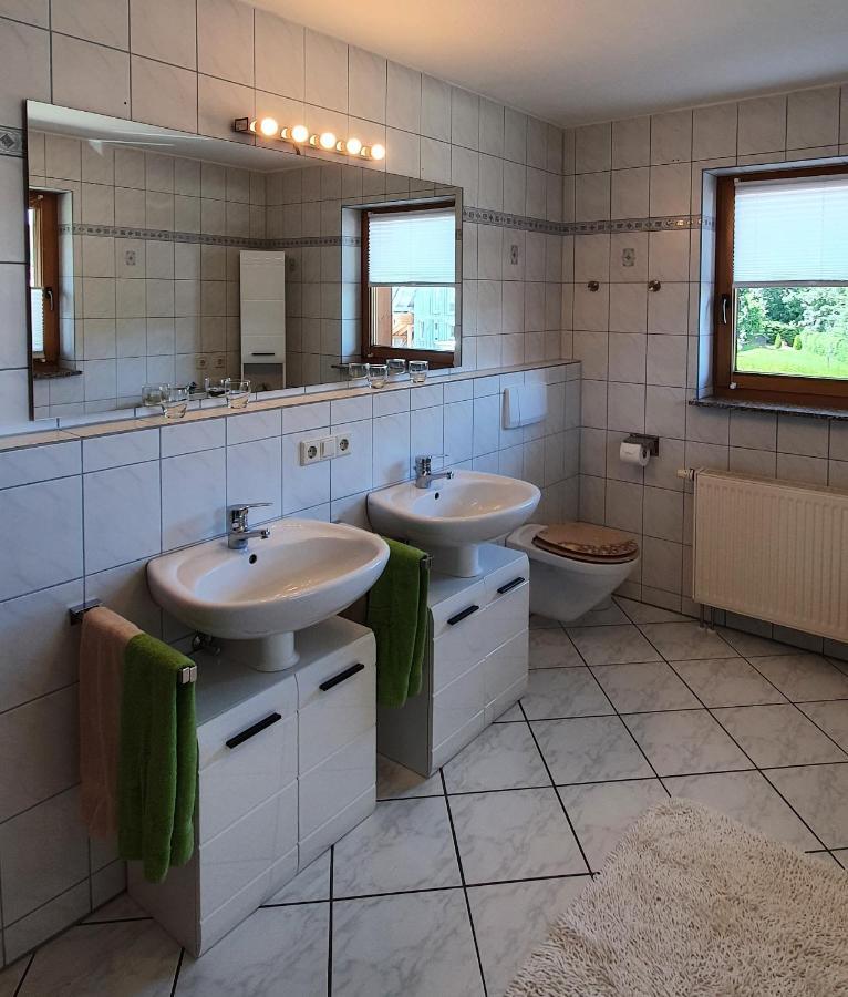 Ferienwohnung Hitz Hinterzarten Exteriér fotografie