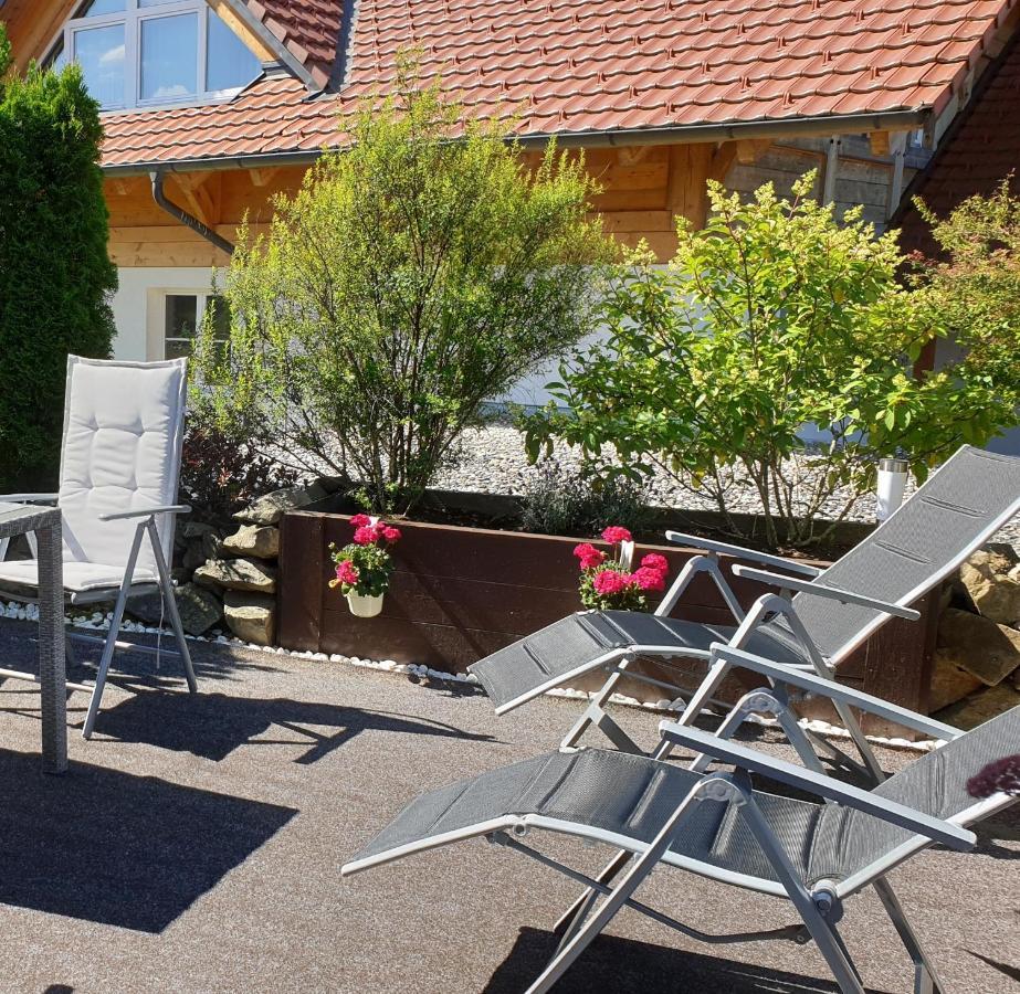 Ferienwohnung Hitz Hinterzarten Exteriér fotografie