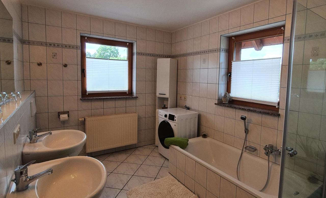 Ferienwohnung Hitz Hinterzarten Exteriér fotografie