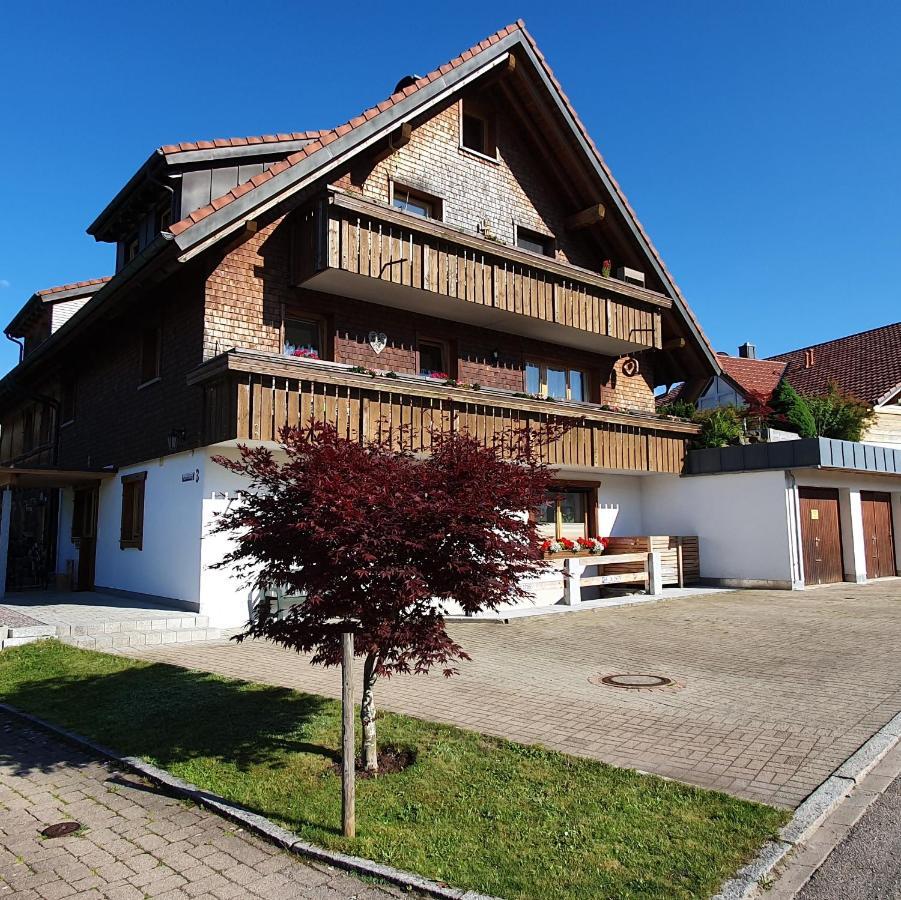 Ferienwohnung Hitz Hinterzarten Exteriér fotografie