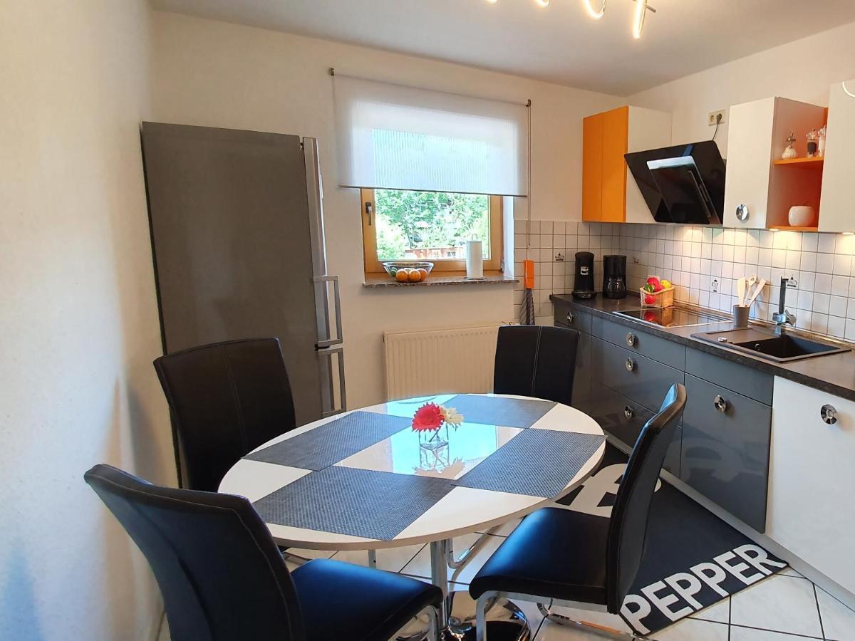 Ferienwohnung Hitz Hinterzarten Exteriér fotografie