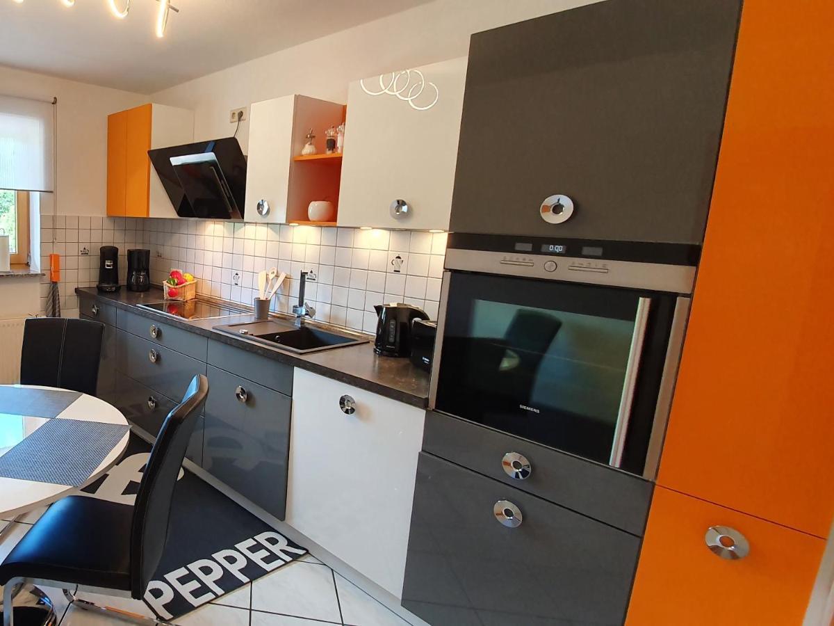 Ferienwohnung Hitz Hinterzarten Exteriér fotografie